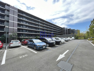 【駐車場】 | ザ・パークハウスオイコス鎌倉大船