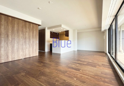 【居間・リビング】 | ザ・パークハウスオイコス鎌倉大船 | 同仕様