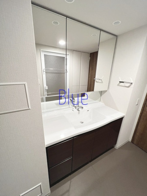 【洗面所】 | ザ・パークハウスオイコス鎌倉大船 | 同仕様