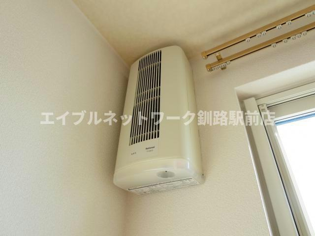 さくらハイツの設備