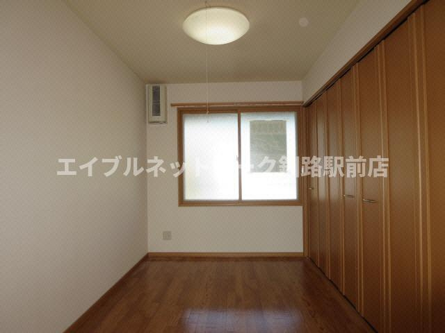 さくらハイツの内装