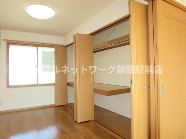 さくらハイツの収納