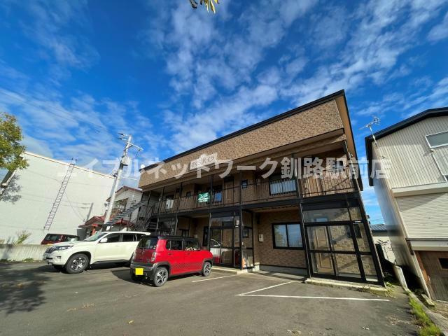 さくらハイツの外観