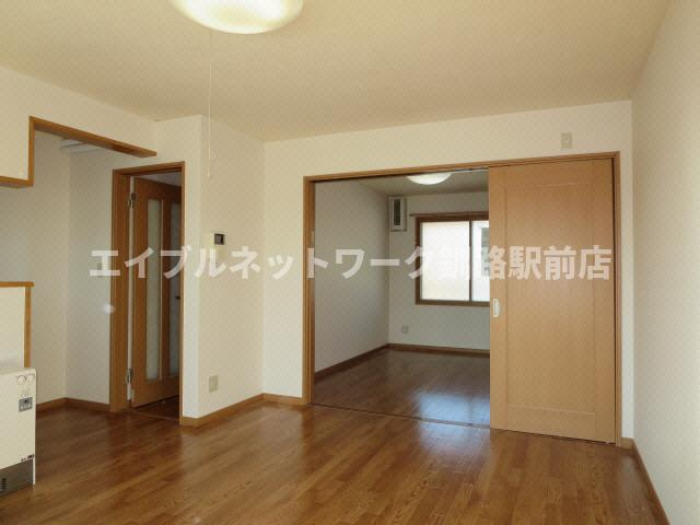 さくらハイツの居間・リビング