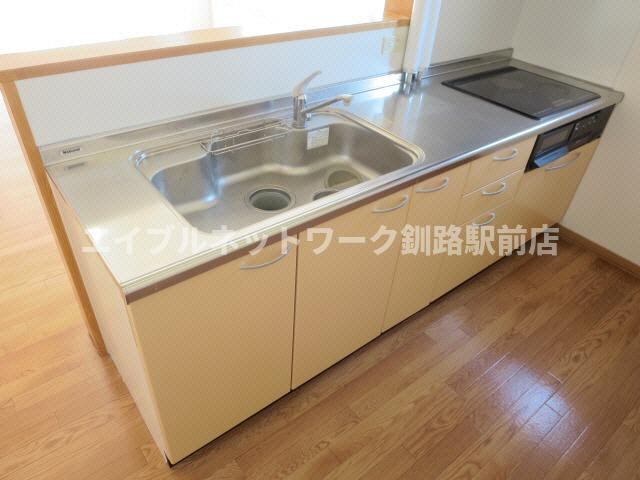 さくらハイツのキッチン