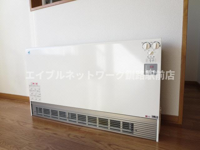 さくらハイツの設備