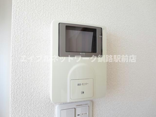 さくらハイツのセキュリティ