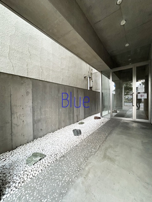 【エントランス】 | BUCKWHEAT TANAKA