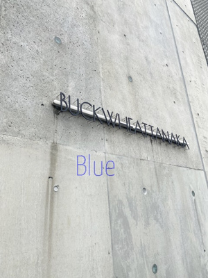 【その他】 | BUCKWHEAT TANAKA