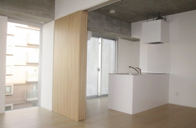 【キッチン】 | BUCKWHEAT TANAKA