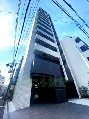 【外観】 | ファーストフィオーレ九条