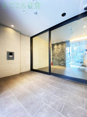 【エントランス】 | ファーストフィオーレ九条