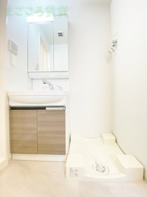 【独立洗面台】 | ファーストフィオーレ九条