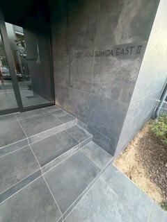 セジョリ墨田ＥＡＳＴⅡのエントランス