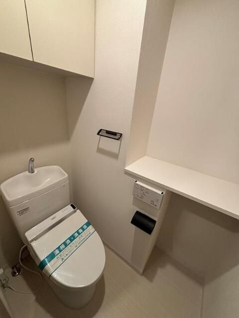 セジョリ墨田ＥＡＳＴⅡのトイレ