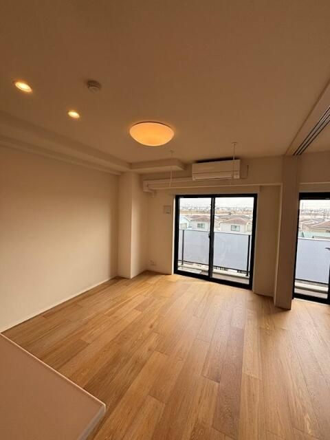 セジョリ墨田ＥＡＳＴⅡの居間・リビング