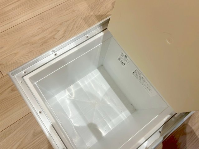 ヴィラサギノミヤのその他|★床下収納★