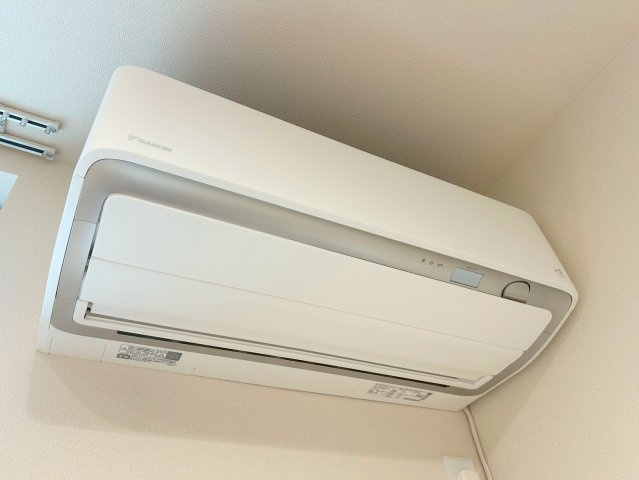 ヴィラサギノミヤの設備|★エアコン2基★
