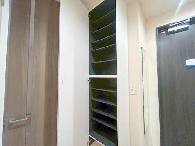 ヴィラサギノミヤのその他|★シューズボックス★