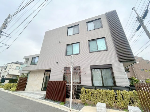 ヴィラサギノミヤの外観|★キレイな外観です★