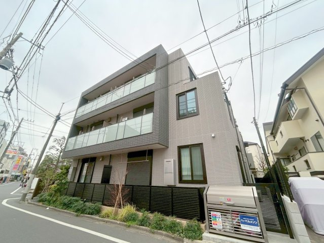 ヴィラサギノミヤの外観|★耐震・耐火構造★