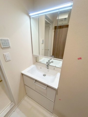 ヴィラサギノミヤの独立洗面台|★独立洗面台★