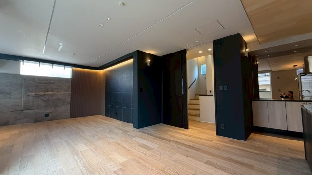 目黒区中町　完成デザイナーズ住宅