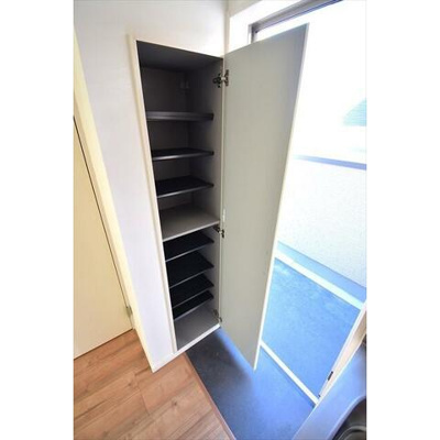 【玄関】 | クレスト平塚