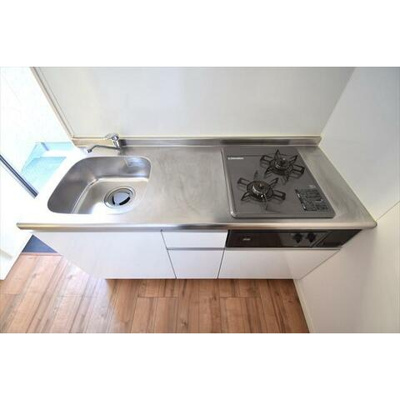 【キッチン】 | クレスト平塚