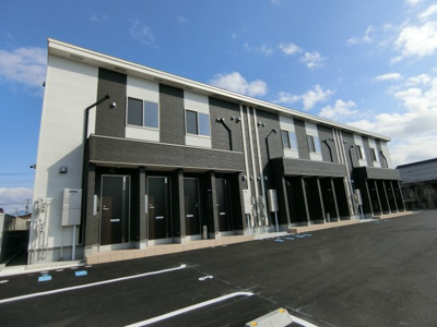 【外観】 | アジュール東福原