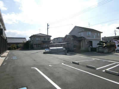 【駐車場】 | アジュール東福原
