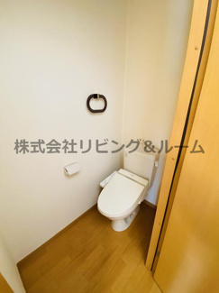 【トイレ】 | サンガーデン小野・C棟