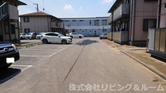 【駐車場】 | サンガーデン小野・C棟