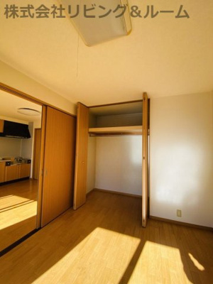 【収納】 | サンガーデン小野・C棟