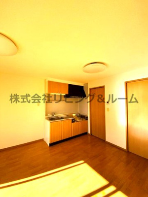 【居間・リビング】 | サンガーデン小野・C棟