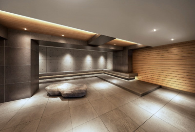 【ロビー】 | クリオラベルヴィ横濱サウス