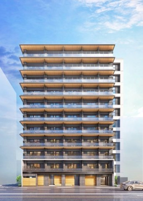 【外観】 | クリオラベルヴィ横濱サウス