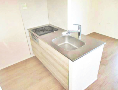 【キッチン】 | クリオラベルヴィ横濱サウス