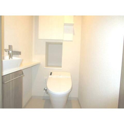 【トイレ】 | クリオラベルヴィ横濱サウス