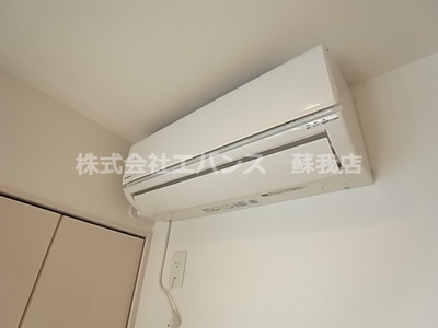 【設備】 | HALE KAI （ハレカイ） | エアコン完備で快適にお過ごしいただけます