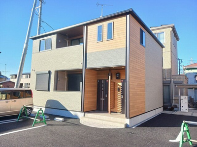 【外観】 | サンヒルズＡ | 「サンヒルズＡ」の外観です