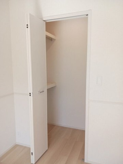 【収納】 | サンヒルズＡ | 収納スペースです