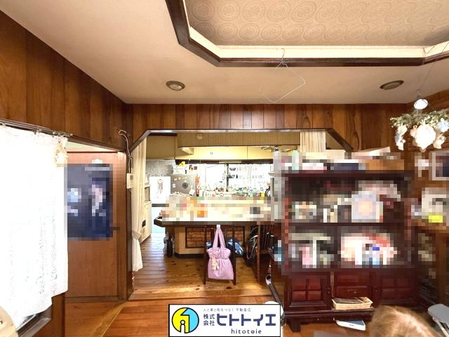 中古住宅～八女郡広川町久泉～のダイニング