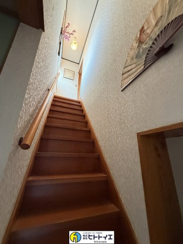 中古住宅～八女郡広川町久泉～の内装