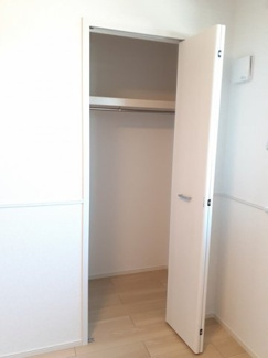 【収納】 | プルミエール・Ｍ | 収納スペースです
