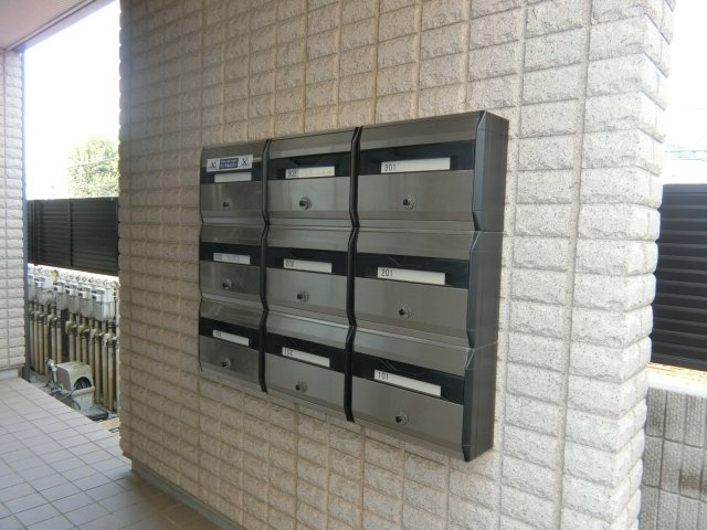 サンハイツ山林のその他共用部分