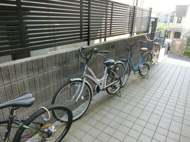 サンハイツ山林のその他共用部分