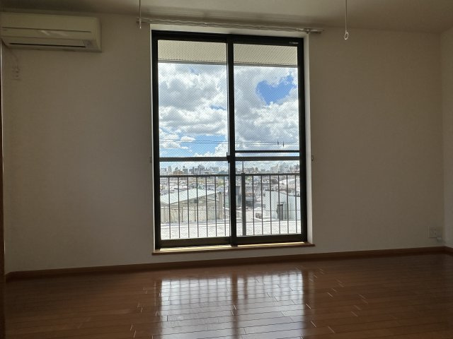 サンハイツ山林の居間・リビング