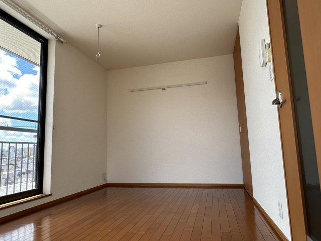 サンハイツ山林の居間・リビング