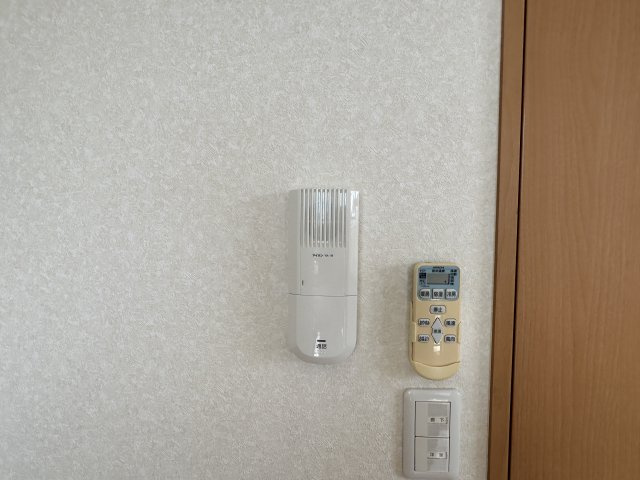 サンハイツ山林の設備